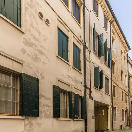 Estense - Near Duomo Appartement Padua