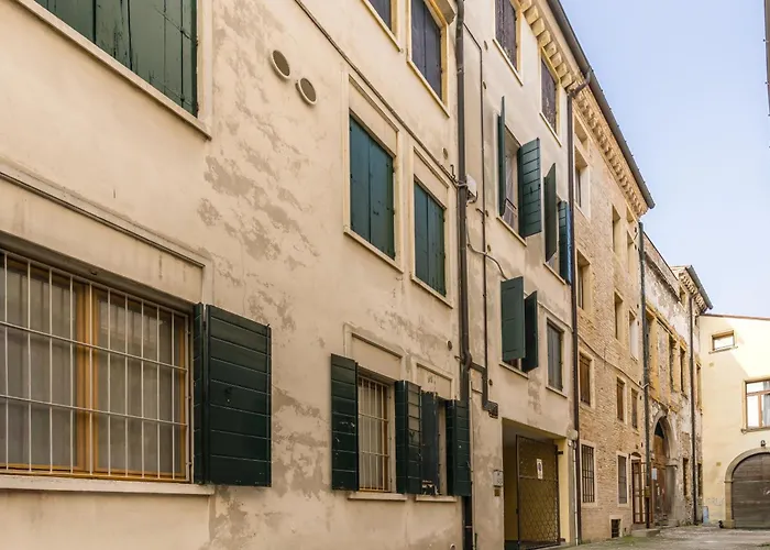 Estense - Near Duomo Apartman Padova
