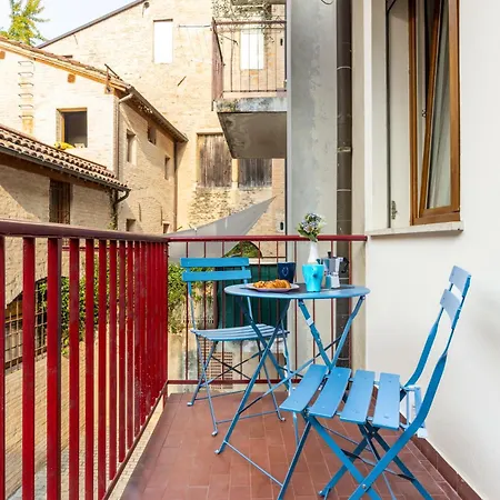 Apartmán Estense - Near Duomo Padova